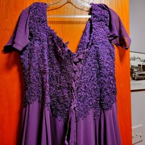 Formal dress for wedding, prom or any formal event